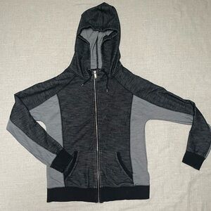 Calvin Klein Zipped Hoodie